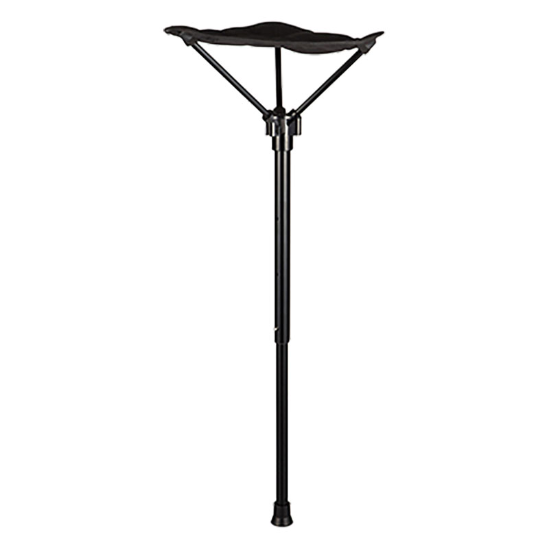 ワンポールチェア 収納袋(ベルト付き) ブラック