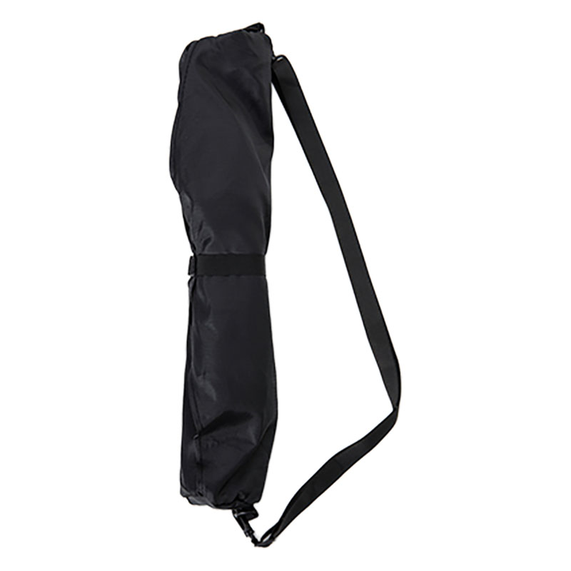 ワンポールチェア 収納袋(ベルト付き) ブラック