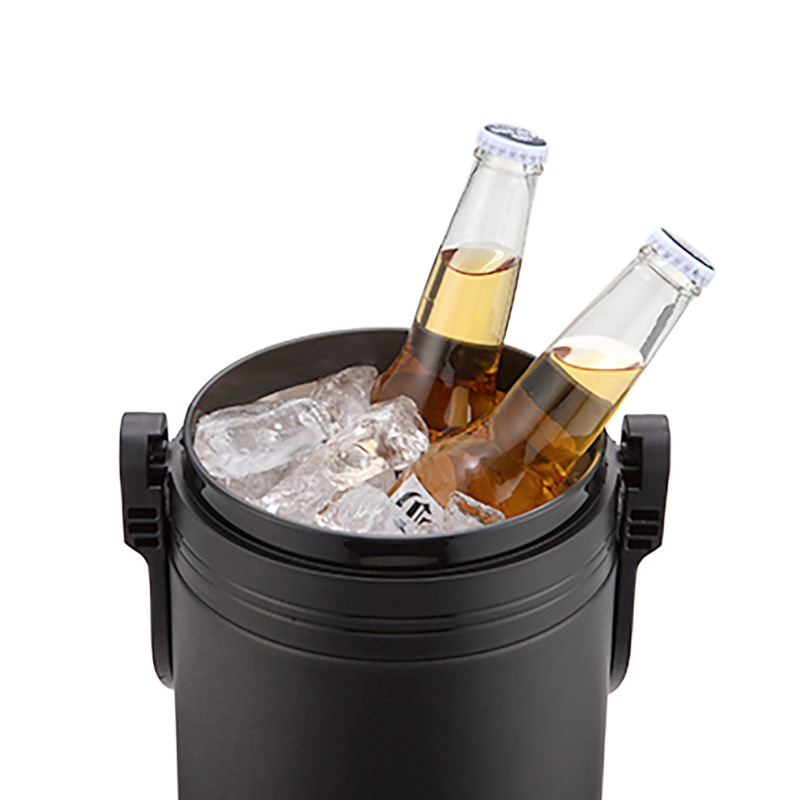 アイスコンテナ 5L 保冷専用 ブラック