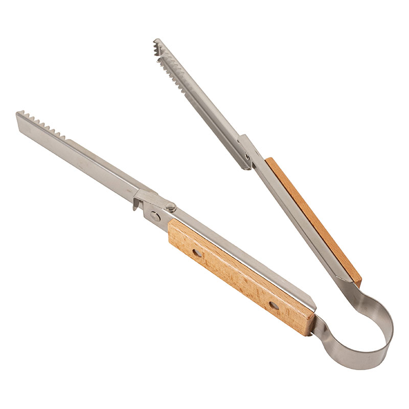 木柄トング 30cm