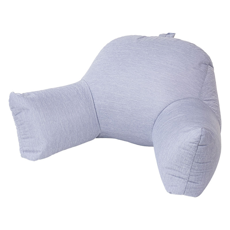 ひんやりレストクッション ブルー