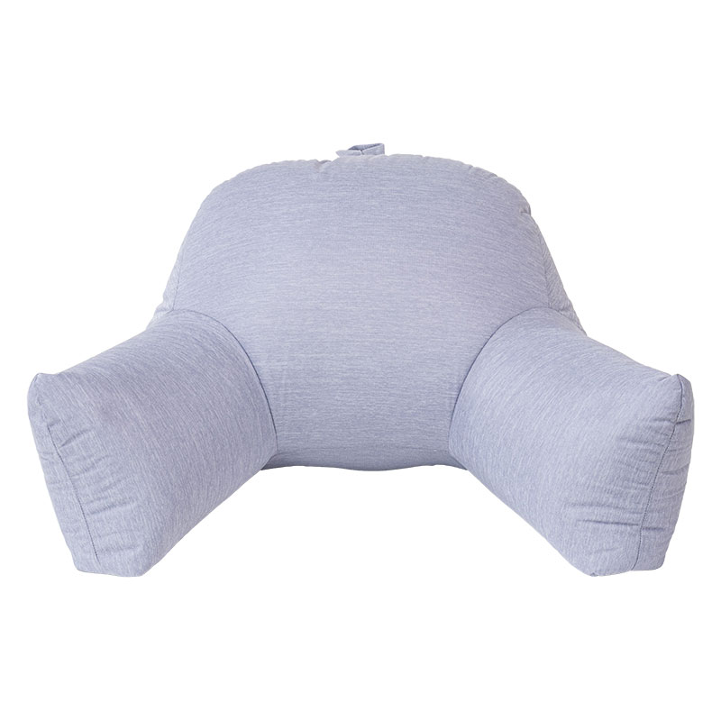ひんやりレストクッション ブルー