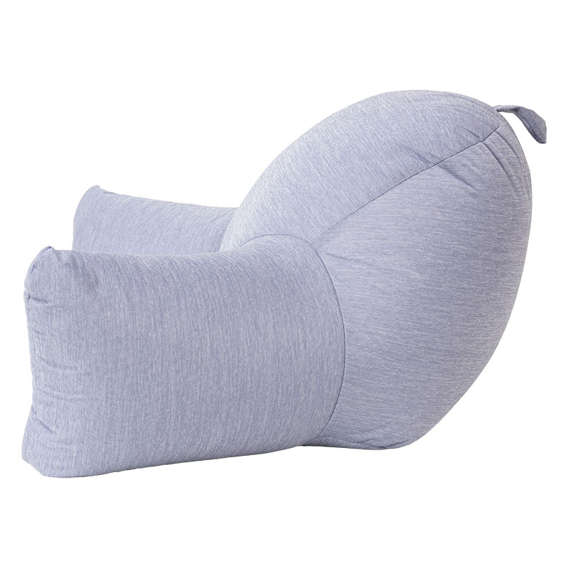 ひんやりレストクッション ブルー