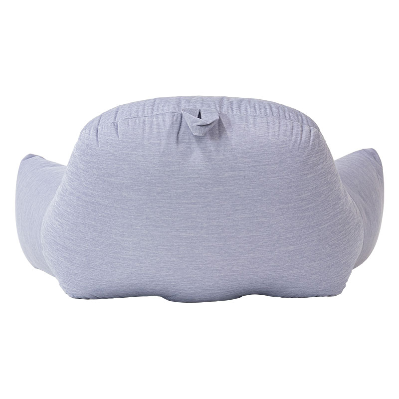 ひんやりレストクッション ブルー