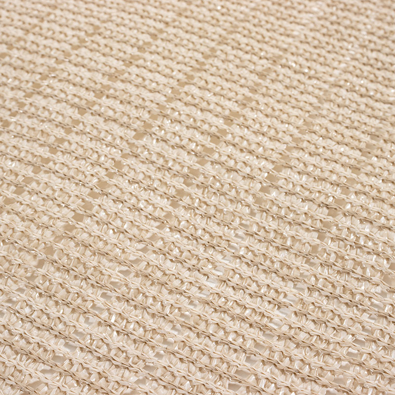風通しの良い 日よけシェード 200×250cm グレージュ