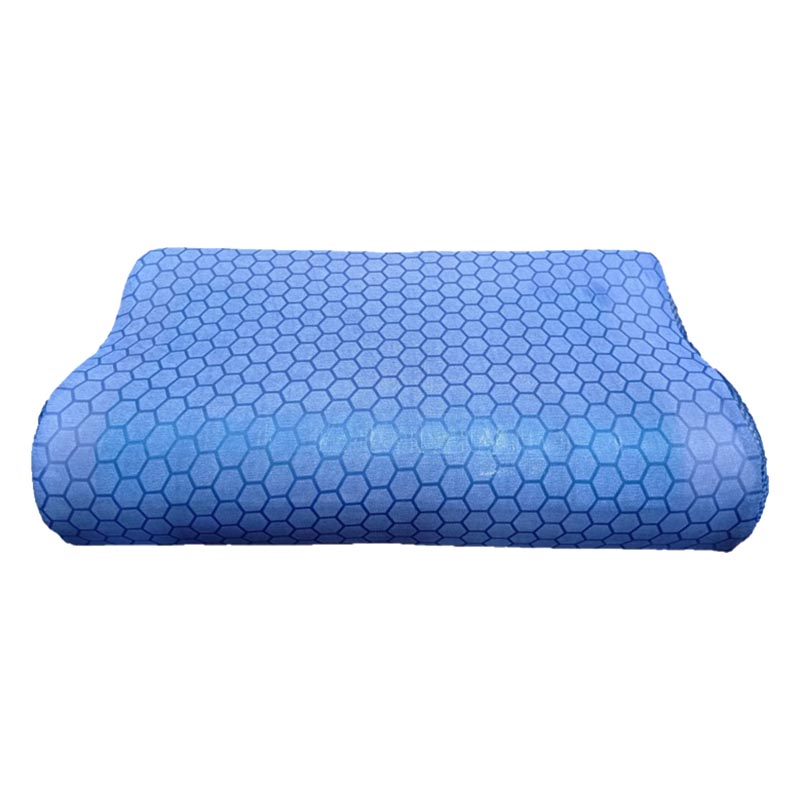 触れた瞬間ひんやり心地よさを持続 冷感まくら 30×50cm
