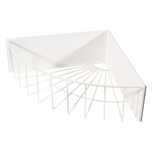 バス用 マグネット コーナーラック ホワイト