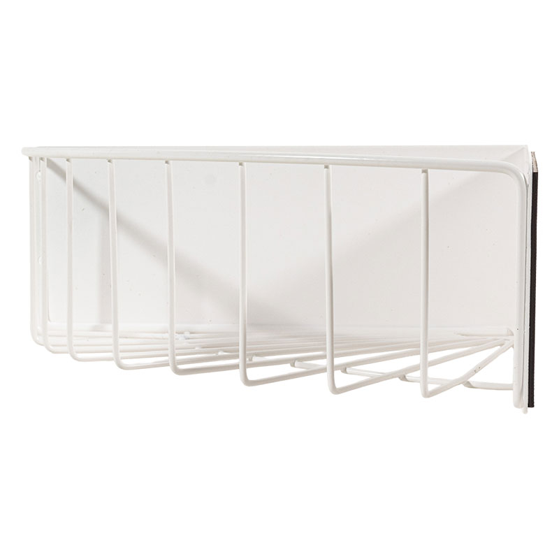 バス用 マグネット コーナーラック ホワイト