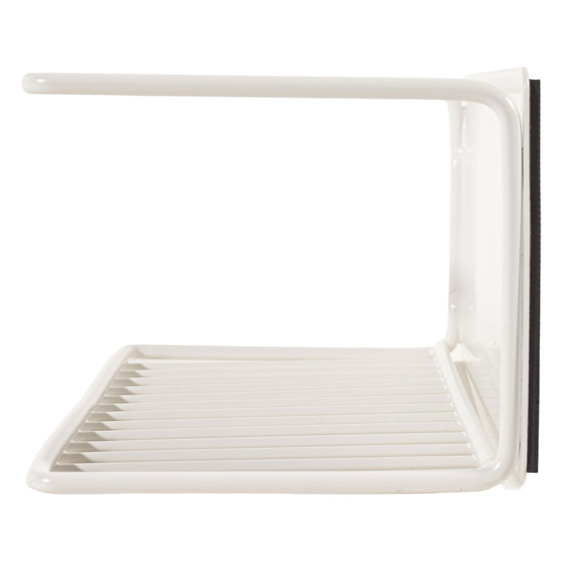 バス用 マグネットラック ホワイト