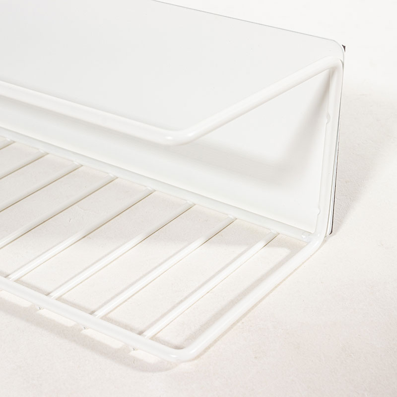 バス用 マグネットラック ホワイト