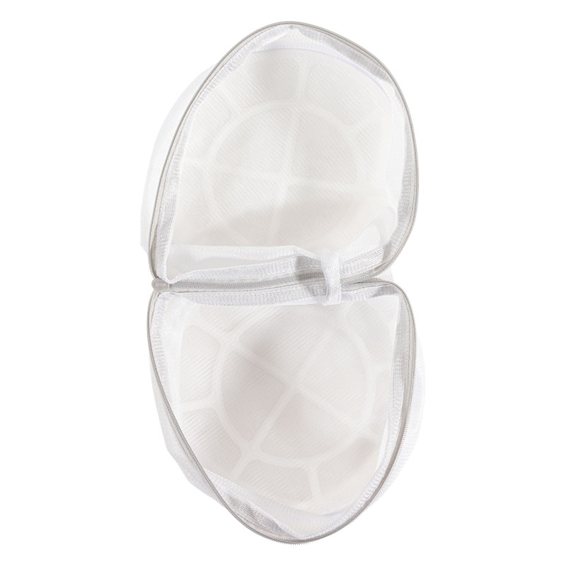 ブラジャー用 洗濯ネット 円柱型(16×12cm)