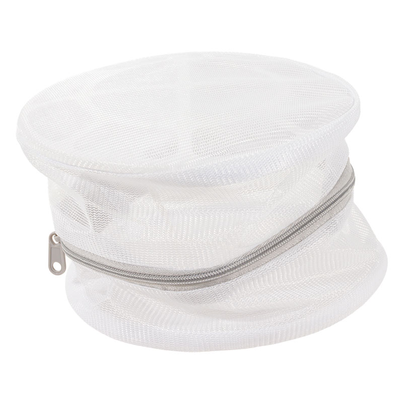 ブラジャー用 洗濯ネット 円柱型(16×12cm)