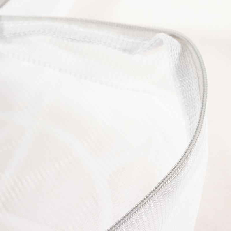 ブラジャー用 洗濯ネット 円柱型(16×12cm)