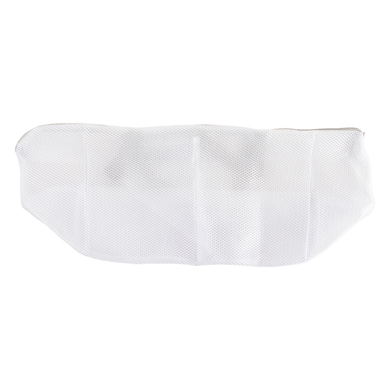 バスケットにもなる 分別洗濯ネット 38×22×25cm