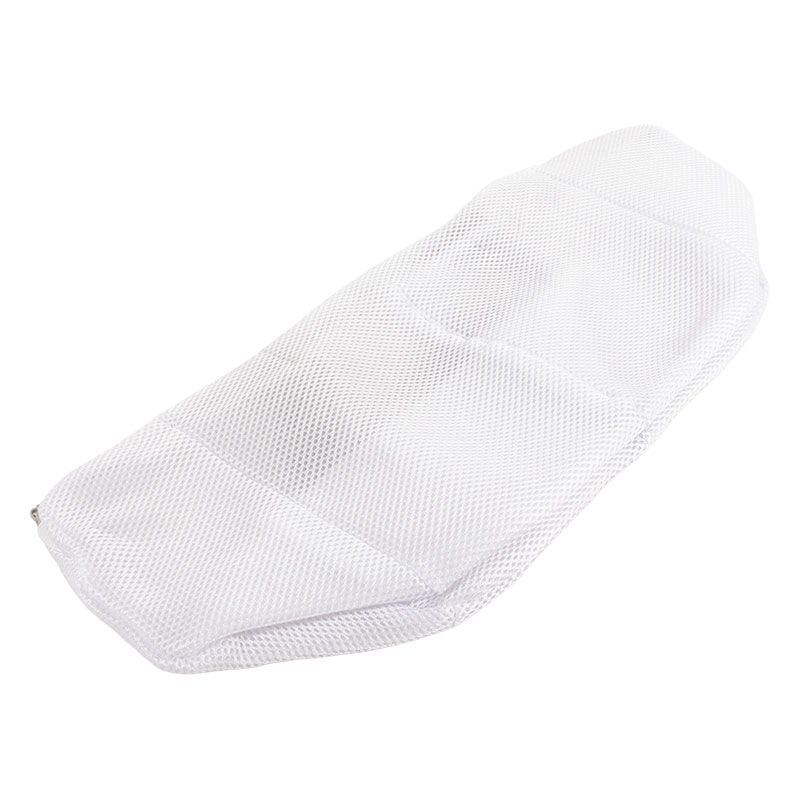 バスケットにもなる 分別洗濯ネット 38×22×25cm