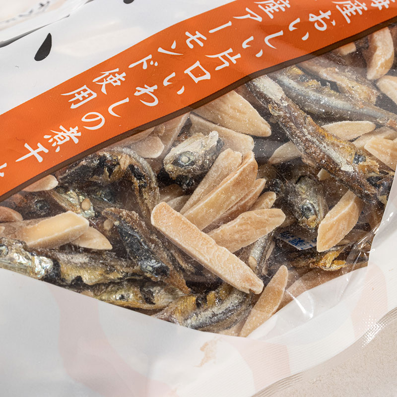 アーモンド小魚 290g