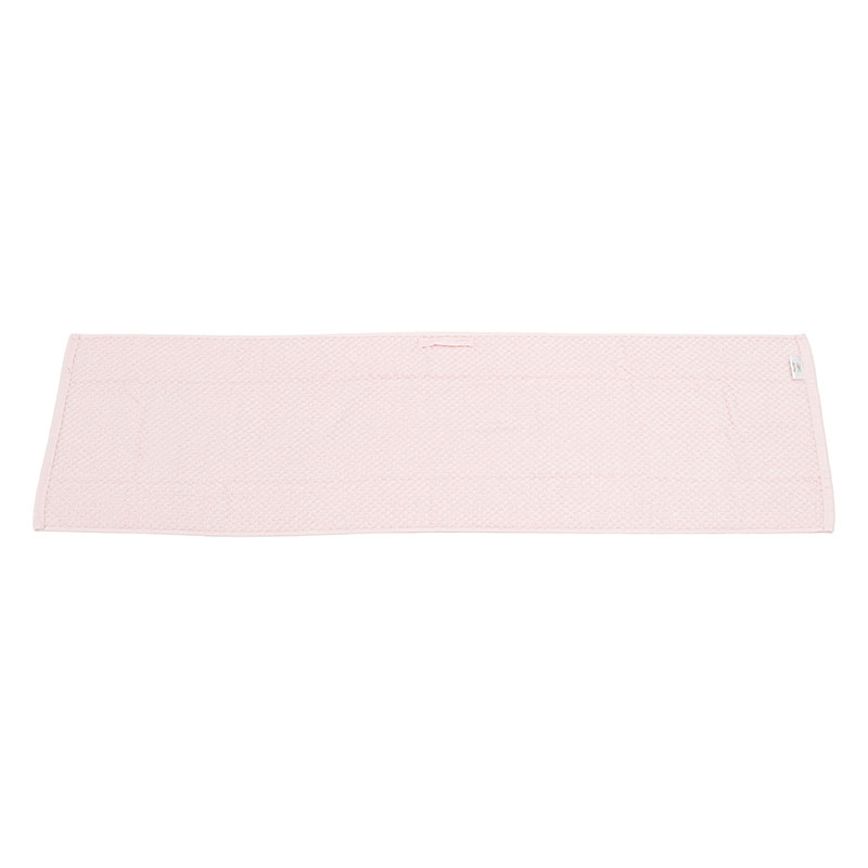 【お取り寄せ商品】速乾スリムバスタオル ピンク