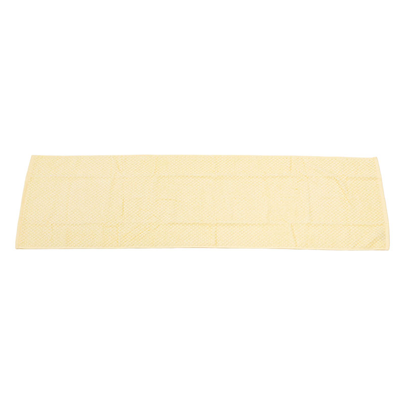 【お取り寄せ商品】速乾スリムバスタオル クリーム