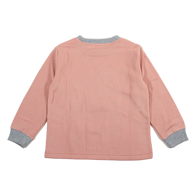 キッズ 裏起毛ルームセット