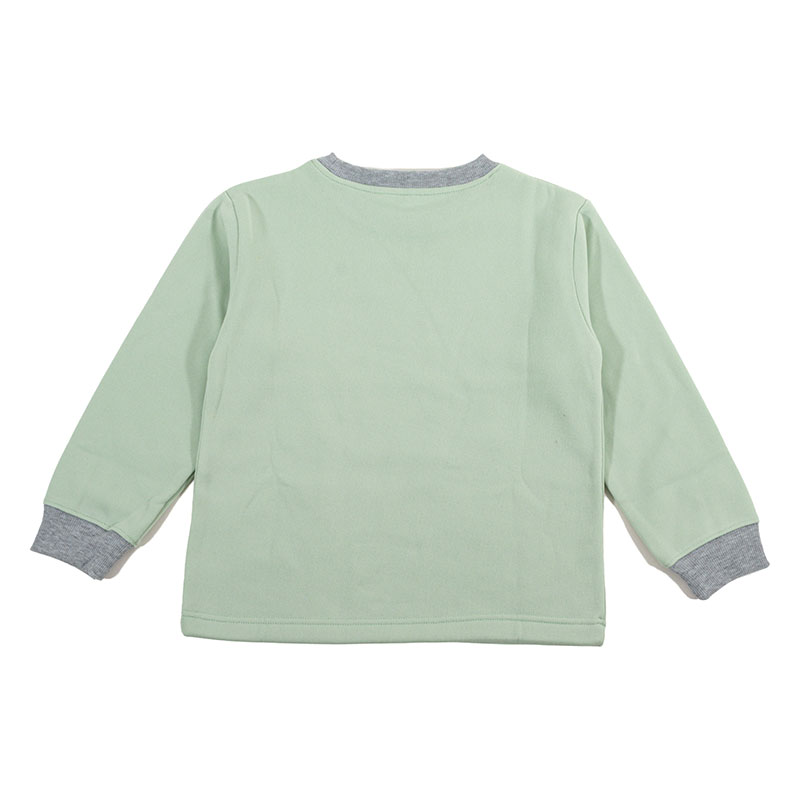 キッズ 裏起毛ルームセット