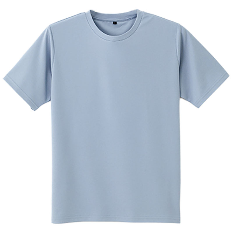 メンズ 半袖 リラクシングＴシャツ サックス