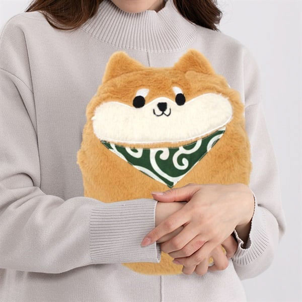 湯たんぽ専用カバー ぽかしば