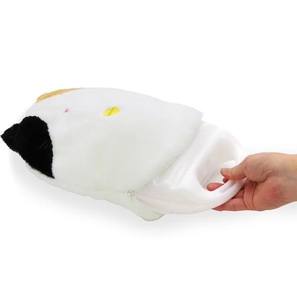 湯たんぽ専用カバー ぽかねこ