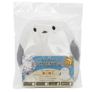 湯たんぽ専用カバー ぽかエナガ