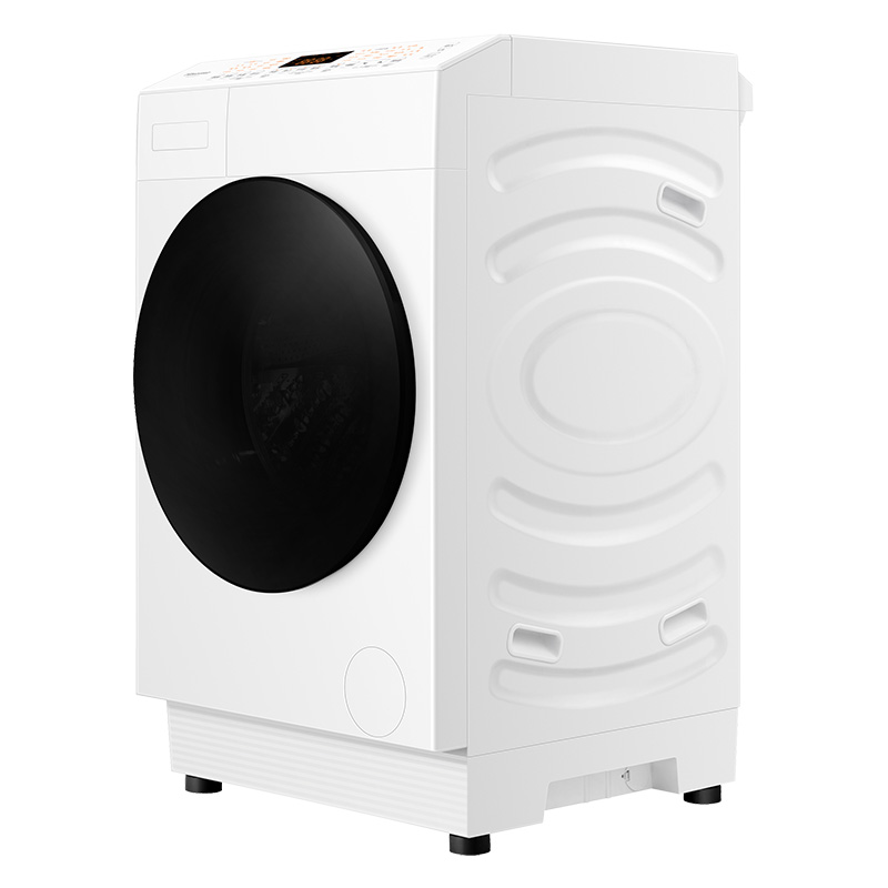 【お取り寄せ商品】10kg ドラム式洗濯乾燥機 HWF-KD100SL-W