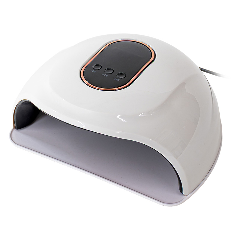 ●液晶付LED&ジェルネイルライト HH-0022