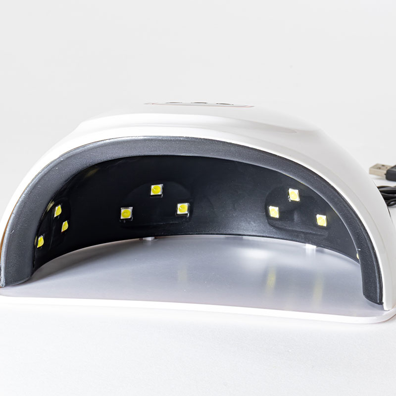 ●液晶付LED&ジェルネイルライト HH-0022