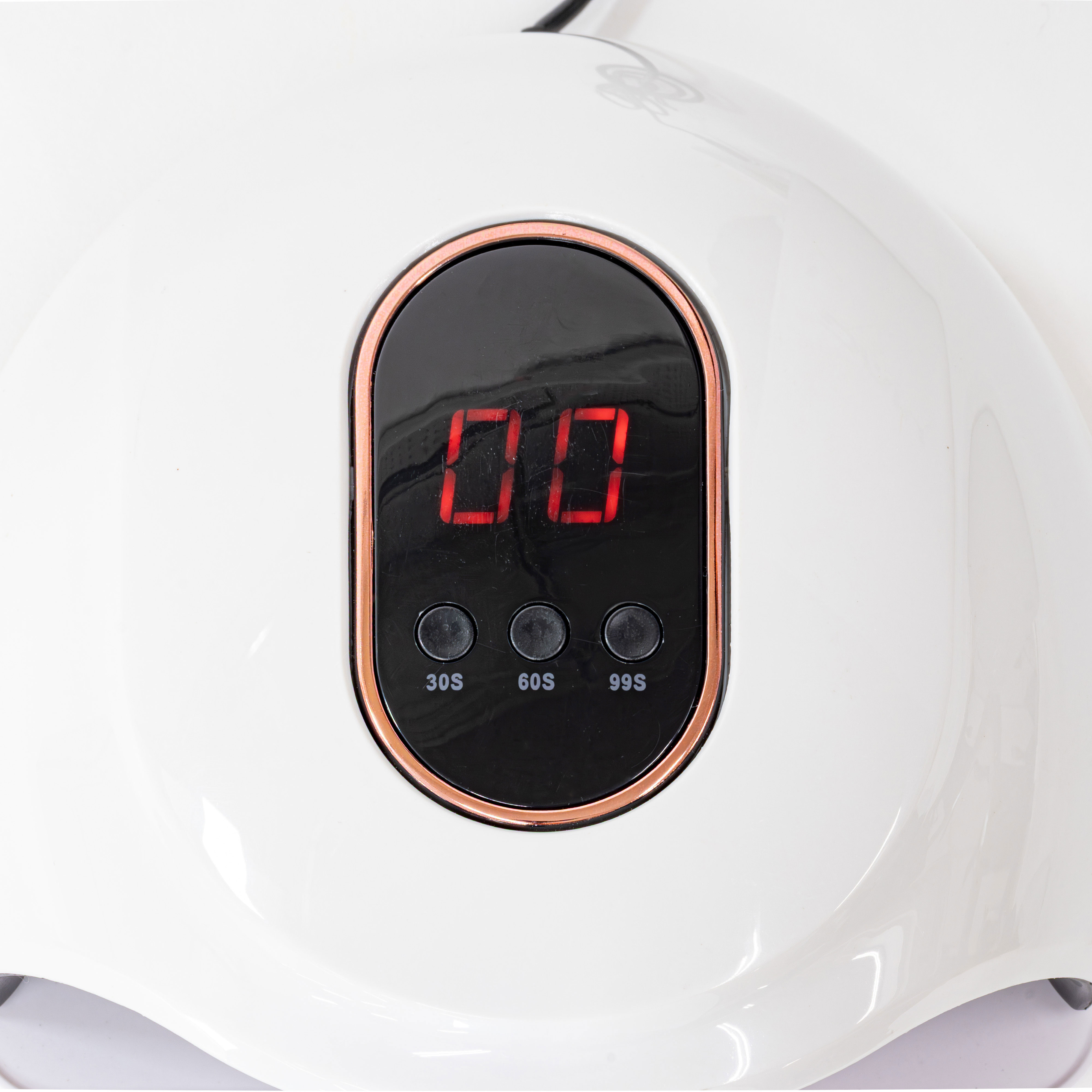 ●液晶付LED&ジェルネイルライト HH-0022