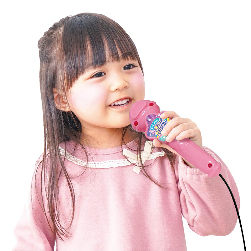 【お取り寄せ商品】歌って！楽しい！キッズカラオケ 8