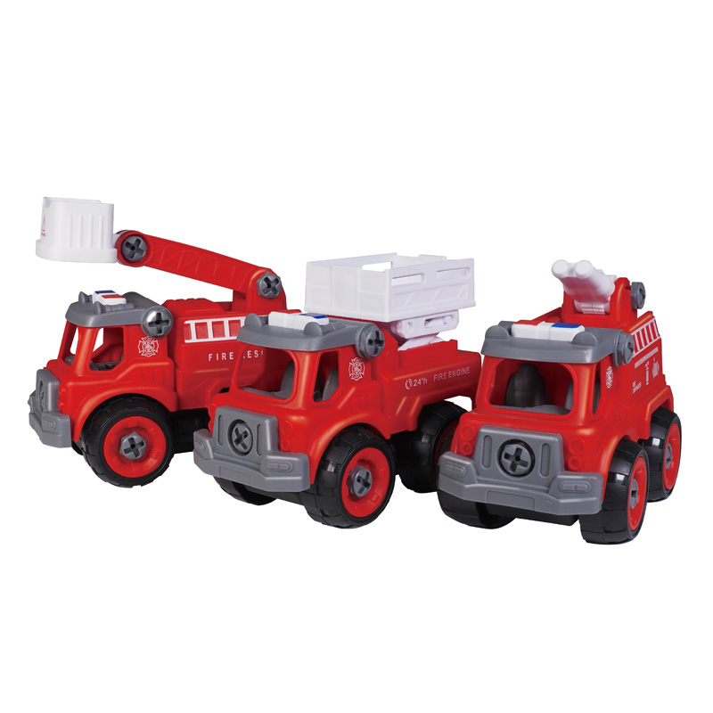 【お取り寄せ商品】DIYレスキューカー 26