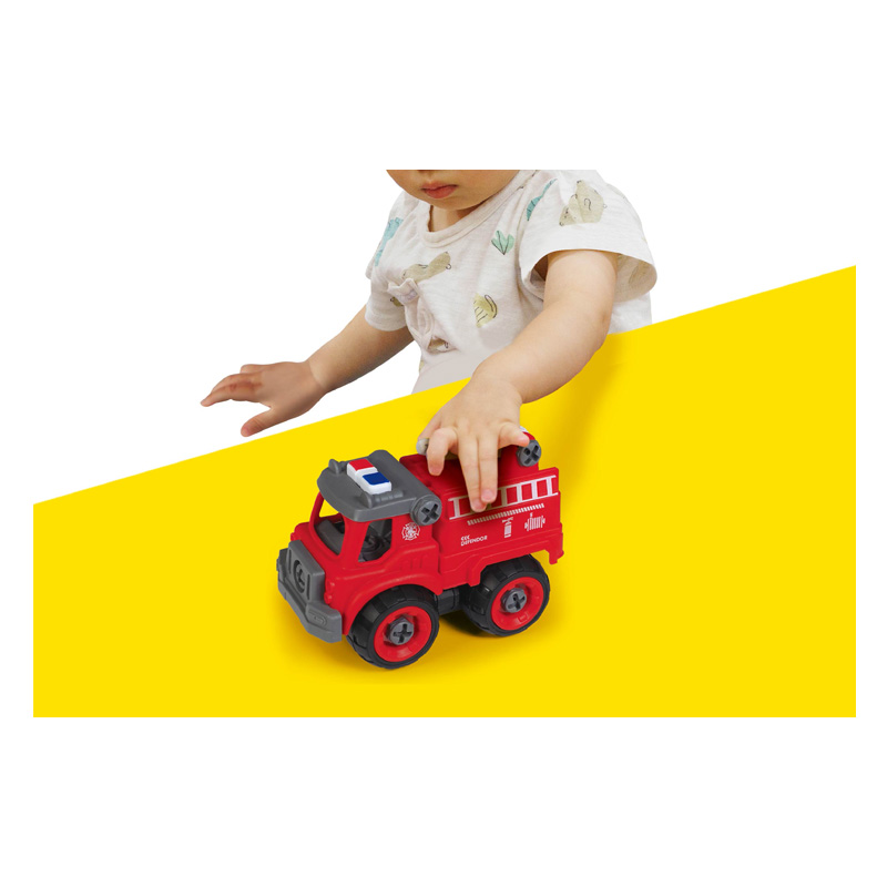 【お取り寄せ商品】DIYレスキューカー 26