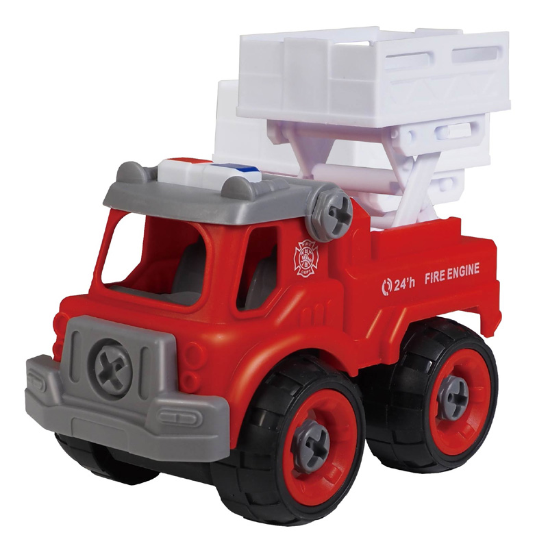 【お取り寄せ商品】DIYレスキューカー 26