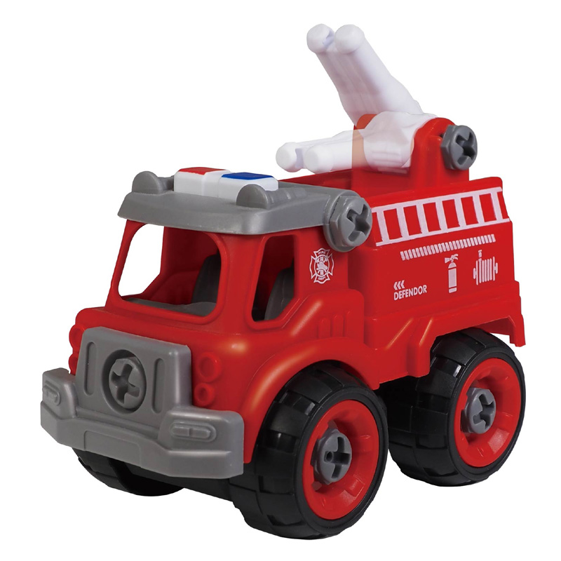 【お取り寄せ商品】DIYレスキューカー 26