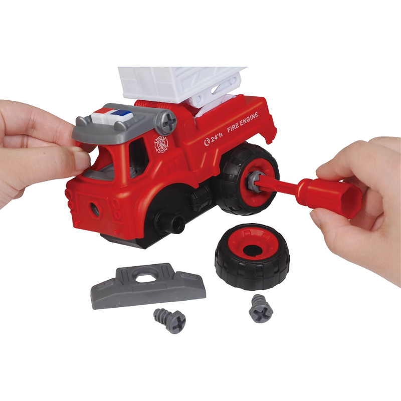 【お取り寄せ商品】DIYレスキューカー 26