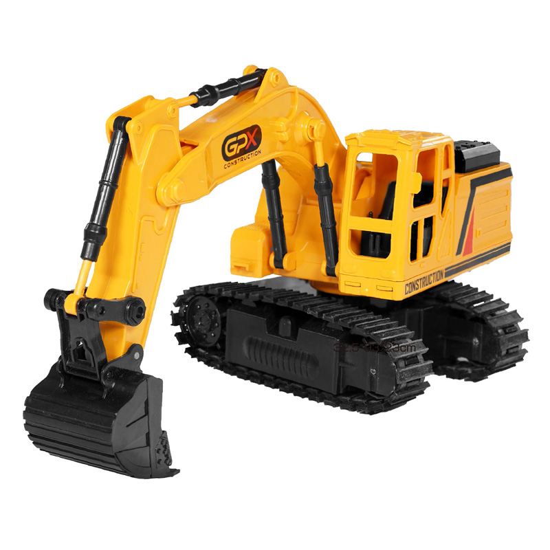【お取り寄せ商品】RCリモートモーション ショベルカー 21