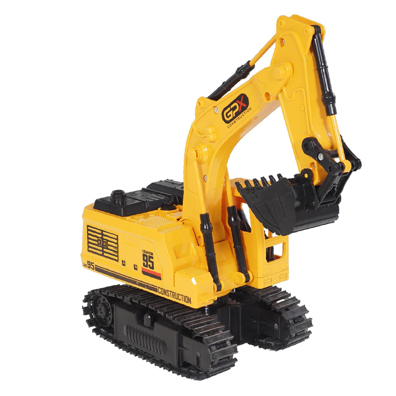 【お取り寄せ商品】RCリモートモーション ショベルカー 21