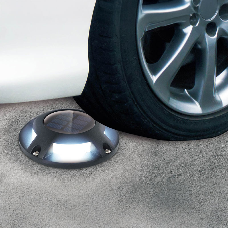 ハードシェルソーラーセンサーライト