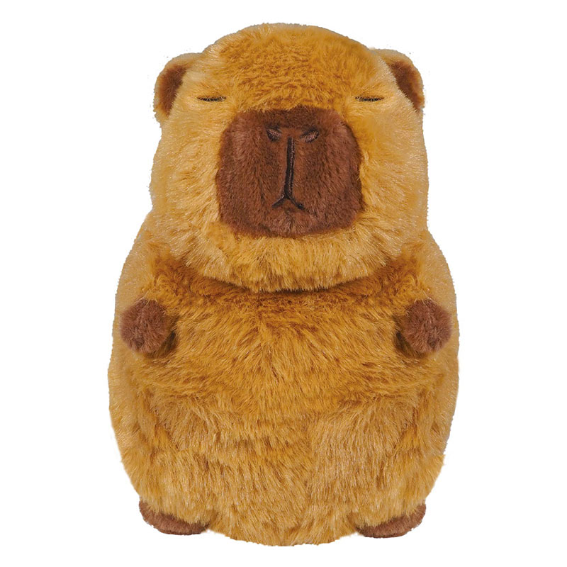 【お取り寄せ商品】まねまねカピバラ