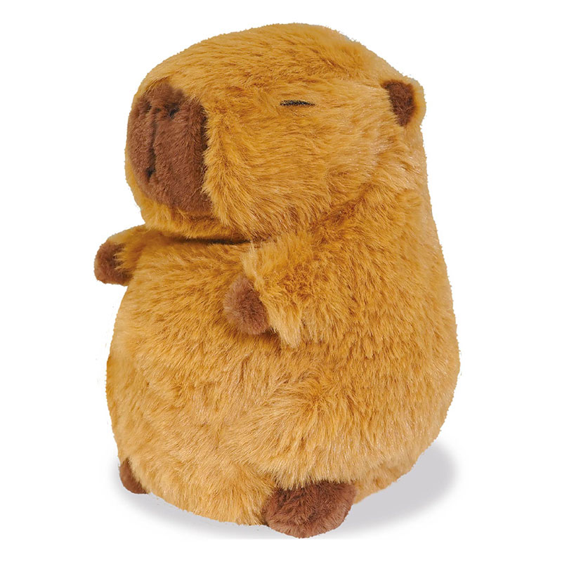 【お取り寄せ商品】まねまねカピバラ