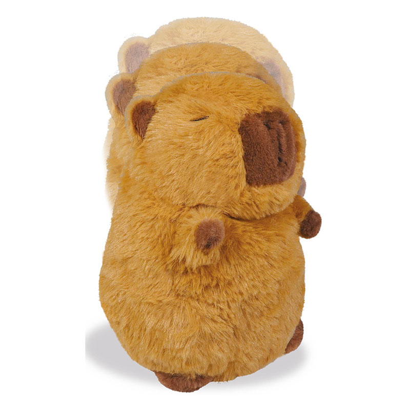 【お取り寄せ商品】まねまねカピバラ