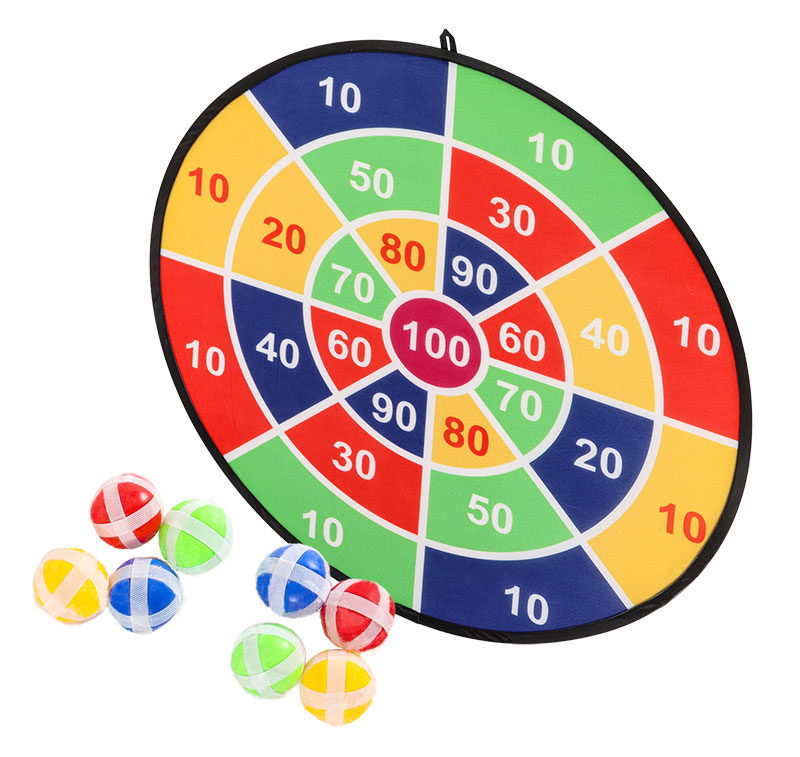 どでかダーツ マジックボール 直径75cm