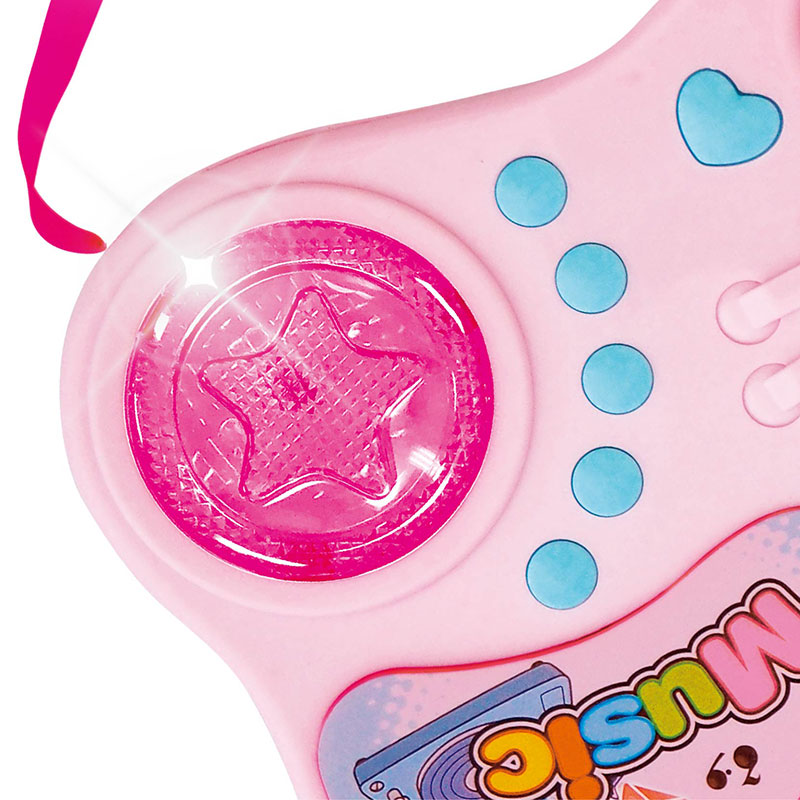 弾いて！楽しい！キッズミュージックギター