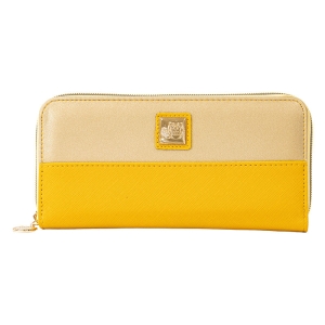 縁起財布フクロウ イエロー #15 EGM101