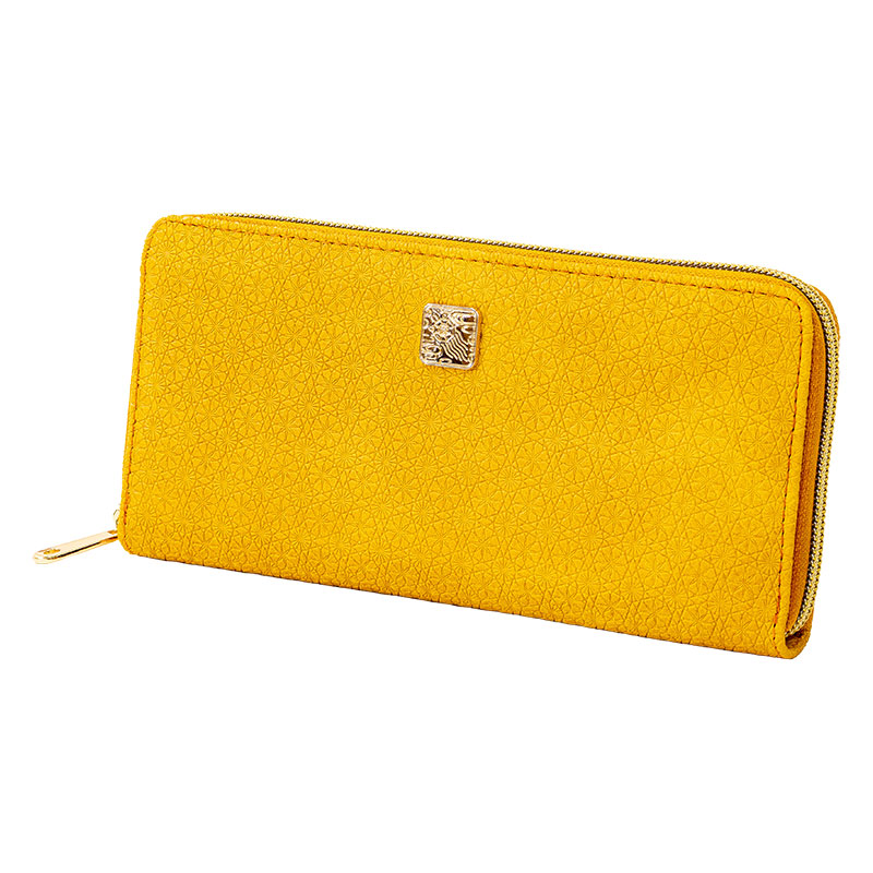 神宮館高島暦財布 イエロー #15 JIN-01