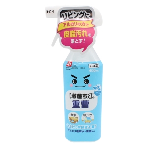 激落ちくん 重曹 スプレー 400ml