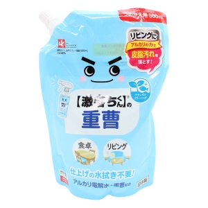 激落ちくん 重曹 スプレー 詰替 500ml